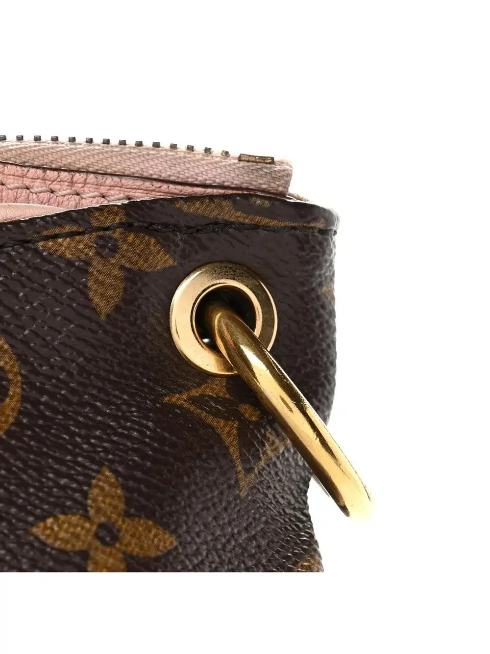 Louis Vuitton Pallas Bb Rose Ballerine #300465L87B